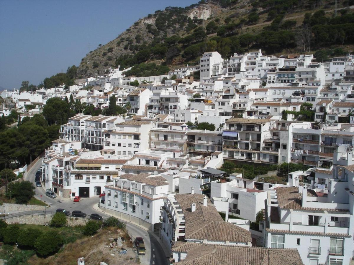 1 Mijas Apartment المظهر الخارجي الصورة