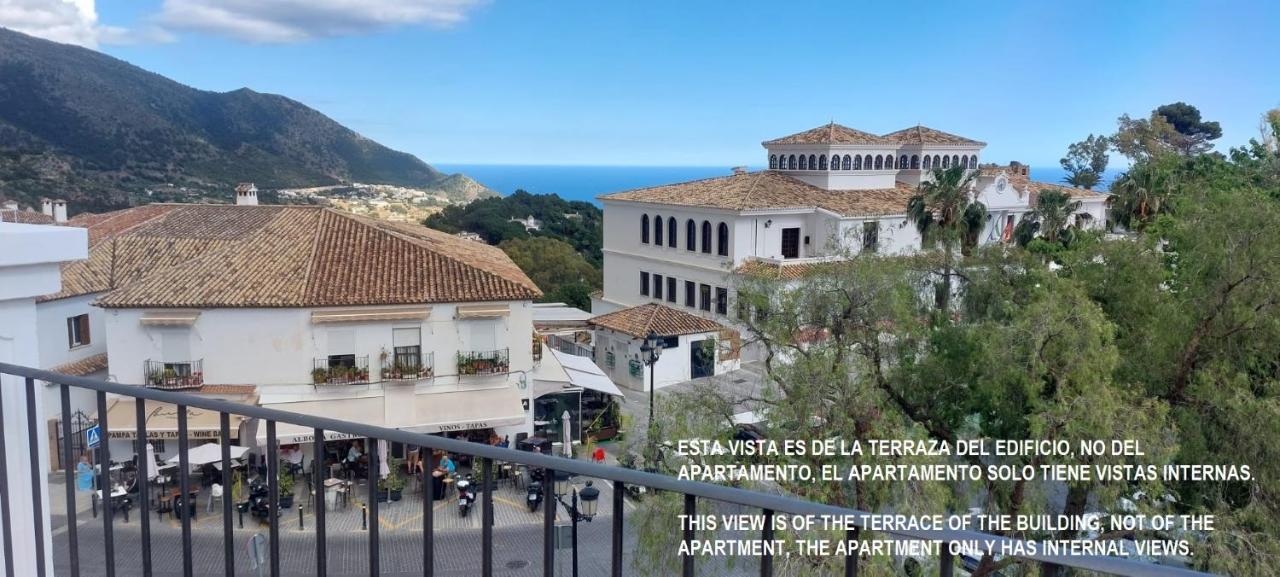 1 Mijas Apartment المظهر الخارجي الصورة